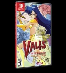 Carátula de Valis: The Fantasm Soldier Collection