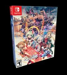 Carátula de Gunvolt Chronicles: Luminous Avenger iX 2 [Collector's Edition]