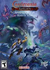 Carátula de Castlevania Requiem [Classic Edition]