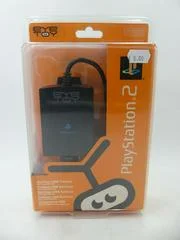 Carátula de EyeToy USB Camera [Orange Box]