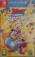 Carátula de Asterix & Obelix Slap Them All [Limited Edition]