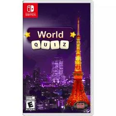 Carátula de World Quiz