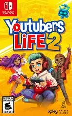 Carátula de Youtubers Life 2