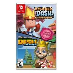 Carátula de Boulder Dash [Ultimate Collection]