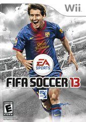 Carátula de FIFA Soccer 13