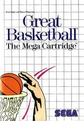 Carátula de Great Basketball