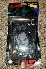 Carátula de Super Nintendo RF Adapter
