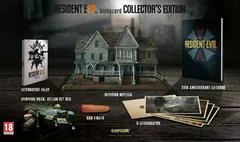 Carátula de Resident Evil 7 Biohazard [Collector's Edition]