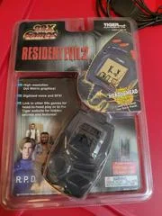 Carátula de Resident Evil 2 99X