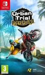 Carátula de Urban Trials Playground