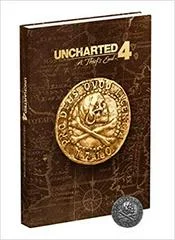 Carátula de Uncharted 4: A Thief's End [Prima Collector's Edition]