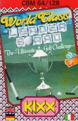 Carátula de World Class Leaderboard : The Ultimate Golf Challenge