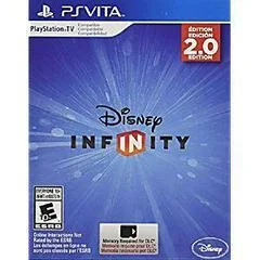 Carátula de Disney Infinity 2.0