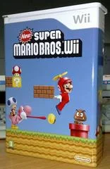 Carátula de New Super Mario Bros. Wii [Limited Edition]