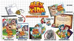 Carátula de Alex Kidd in Miracle World DX [Signature Edition]