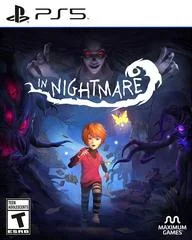Carátula de In Nightmare