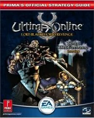 Carátula de Ultima Online: Lord Blackthorn's Revenge [Prima]