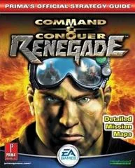 Carátula de Command & Conquer: Renegade [Prima]