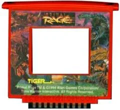 Carátula de Primal Rage