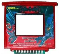 Carátula de Batman and Robin