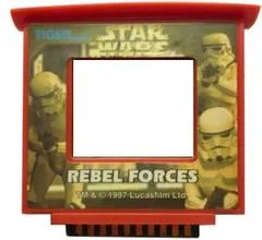 Carátula de Star Wars Rebel Forces