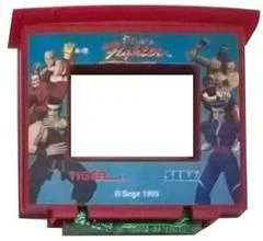 Carátula de Virtua Fighter