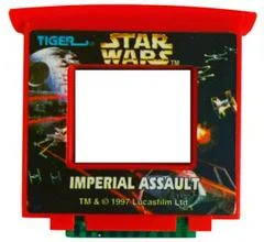 Carátula de Star Wars Imperial Assault