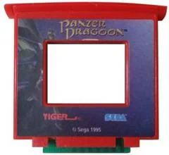 Carátula de Panzer Dragoon