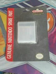 Carátula de Genuine Nintendo Spare Part: Game Pak Storage Case