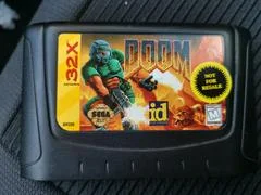 Carátula de Doom [Not for Resale]