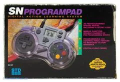 Carátula de SN Programpad