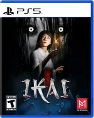 Carátula de Ikai