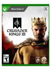 Carátula de Crusader Kings III