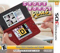 Carátula de Crosswords Plus