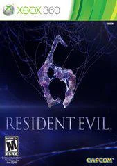Carátula de Resident Evil 6