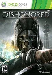 Carátula de Dishonored