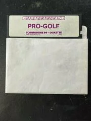 Carátula de Pro-Golf