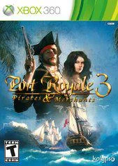 Carátula de Port Royale 3: Pirates & Merchants