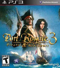 Carátula de Port Royale 3: Pirates & Merchants