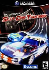 Carátula de Grooverider Slot Car Thunder