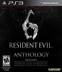 Carátula de Resident Evil 6 Anthology
