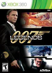 Carátula de 007 Legends