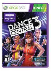 Carátula de Dance Central 3