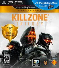 Carátula de Killzone Trilogy Collection