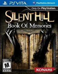 Carátula de Silent Hill: Book Of Memories
