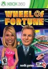 Carátula de Wheel Of Fortune