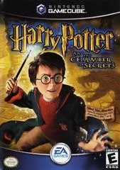 Carátula de Harry Potter Chamber of Secrets