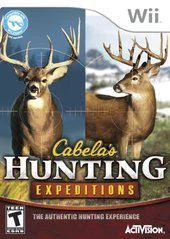 Carátula de Cabela's Hunting Expedition