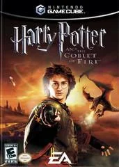 Carátula de Harry Potter and the Goblet of Fire
