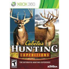 Carátula de Cabela's Hunting Expedition